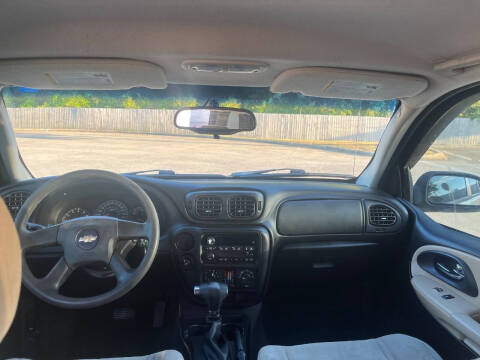 2006 Chevrolet TrailBlazer LS