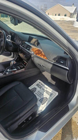 2014 BMW 3 Series 328i xDrive