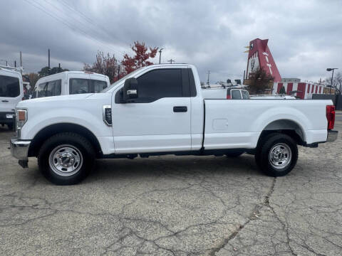 2022 Ford F-250 Super Duty XL