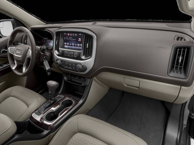 2018 GMC Canyon