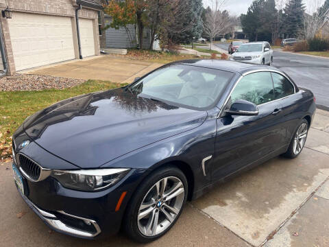 2018 BMW 4 Series 440i xDrive