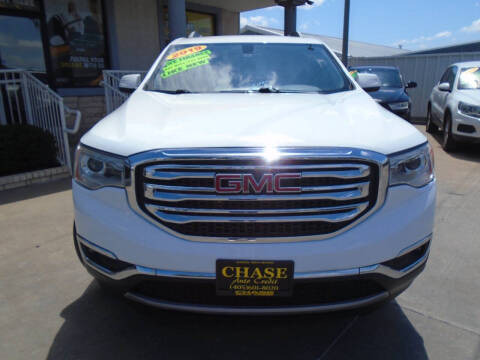 2019 GMC Acadia SLE-2