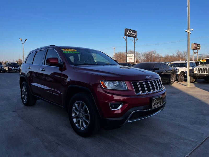 2014 Jeep Grand Cherokee Limited