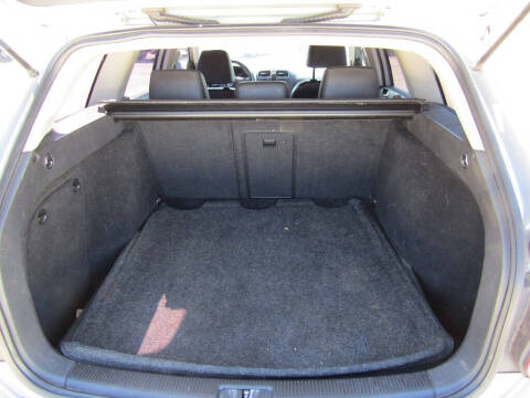 2012 Volkswagen Jetta SportWagen TDI