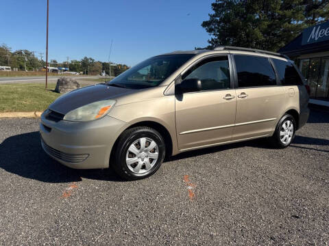 2005 Toyota Sienna