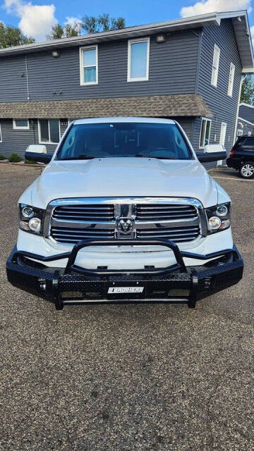 2017 Ram 1500 for sale at 2 Brothers Auto in Newport, MN