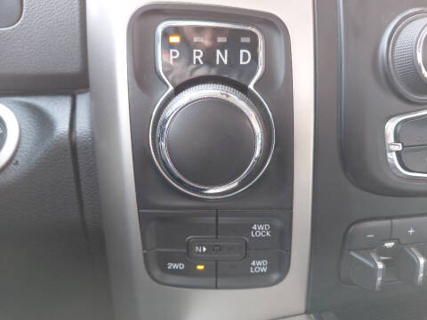 2018 RAM 1500