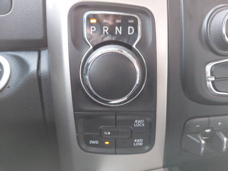 2018 RAM 1500