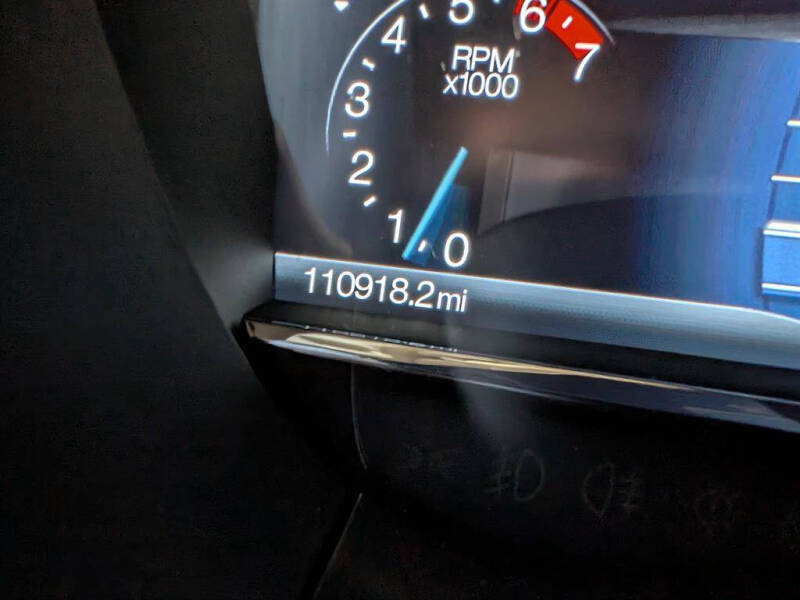 2016 Lincoln Navigator Select