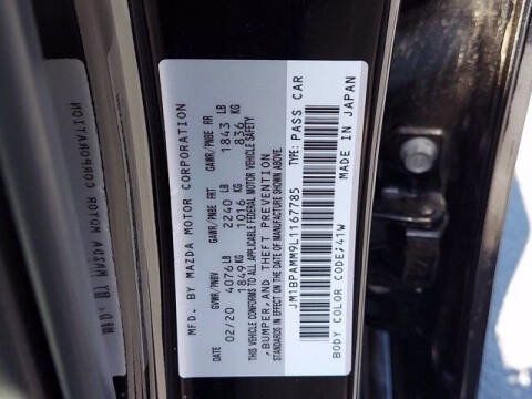 2020 Mazda Mazda3 Hatchback Preferred