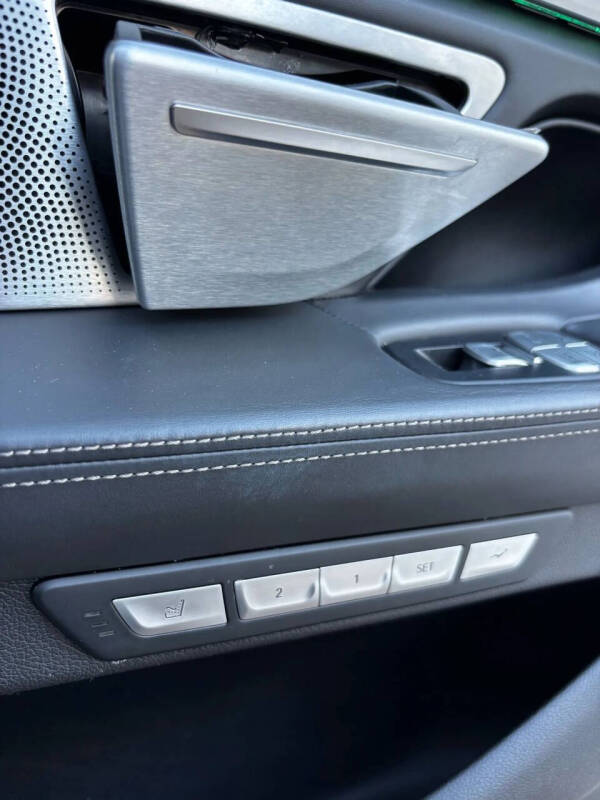 2017 BMW 7 Series 750i