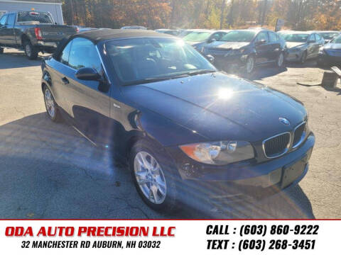 2008 BMW 1 Series 128i
