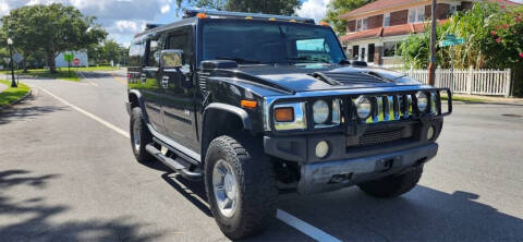 2003 HUMMER H2