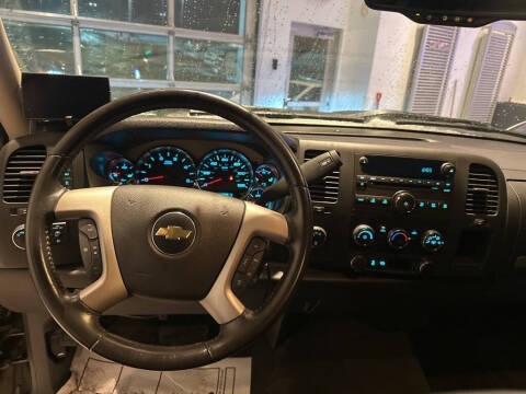 2013 Chevrolet Silverado 2500HD