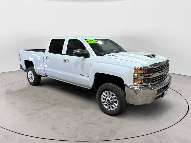 2017 Chevrolet Silverado 2500HD