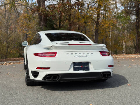 2014 Porsche 911