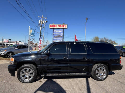 2006 GMC Yukon XL Denali