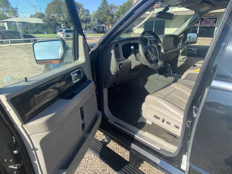 2016 Lincoln Navigator Select