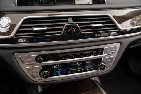 2018 BMW 7 Series 740e xDrive iPerformance