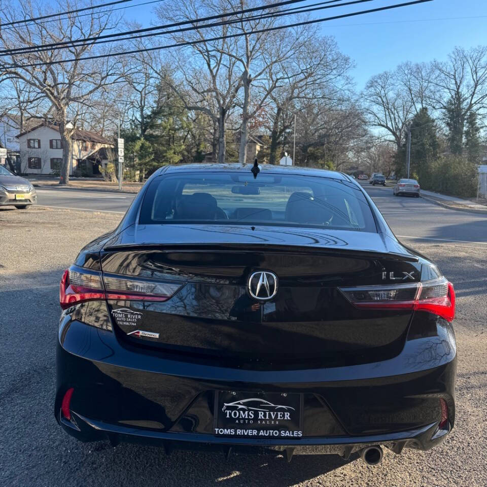 2020 Acura ILX for sale at Toms River Auto Sales in Lakewood, NJ