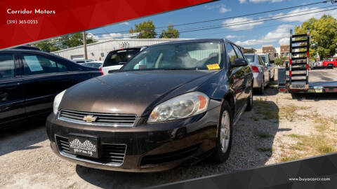 2009 Chevrolet Impala LT