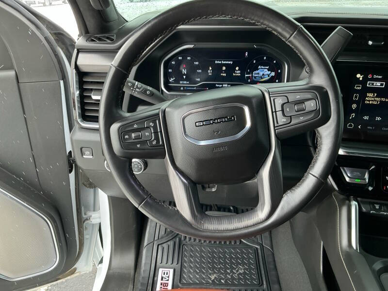 2024 GMC Sierra 3500HD