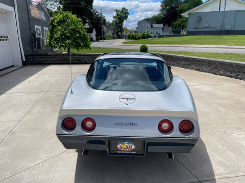 1981 Chevrolet Corvette