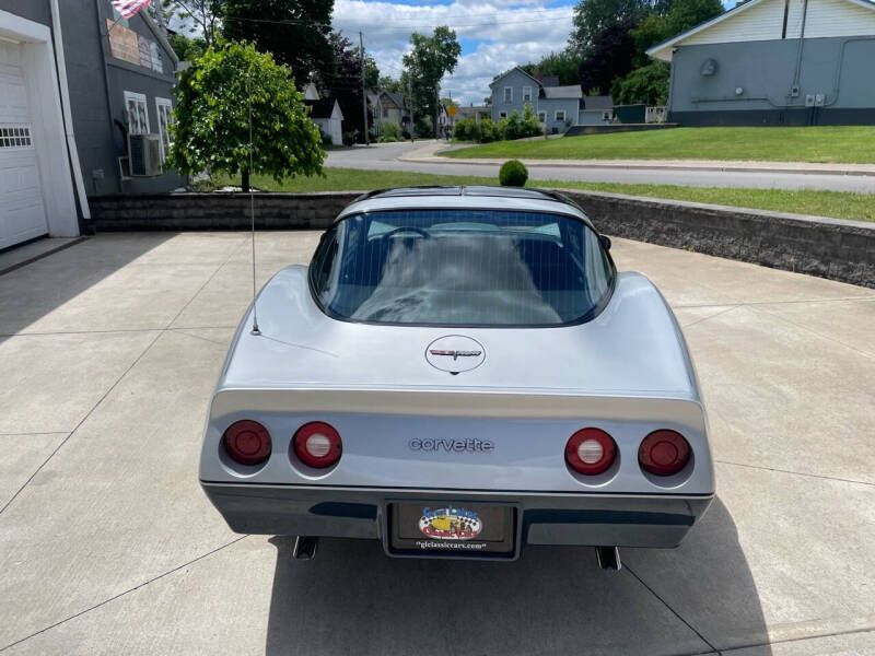 1981 Chevrolet Corvette