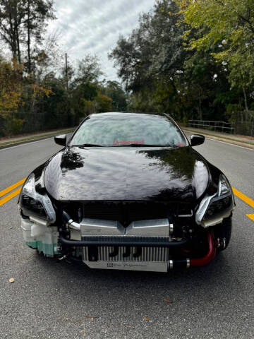 2013 Infiniti G37 Coupe