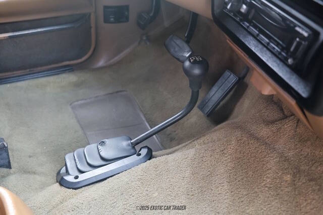 1990 Ford Bronco Custom