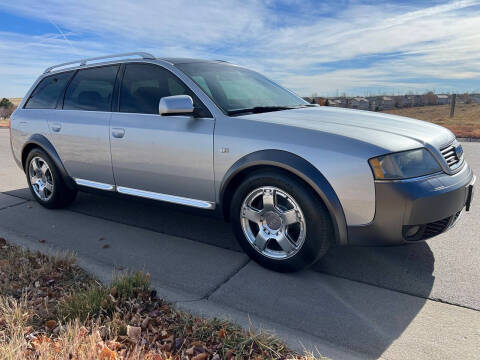2004 Audi Allroad 4.2 quattro