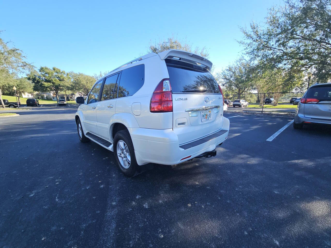 2008 Lexus GX 470 for sale at BPT Motors in Minneola, FL