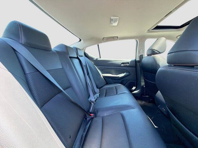 2020 Nissan Altima 2.5 SR