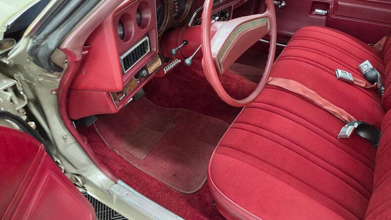 1974 Chevrolet Monte Carlo