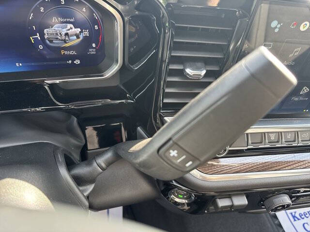 2026 Chevrolet Silverado 3500HD