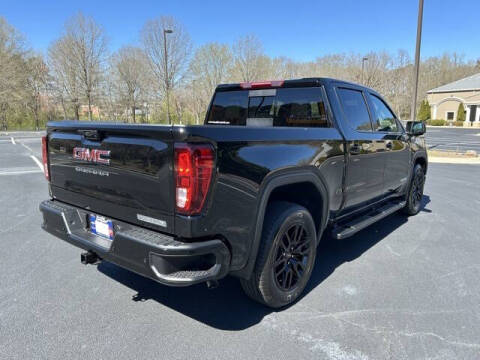 2025 GMC Sierra 1500 Elevation