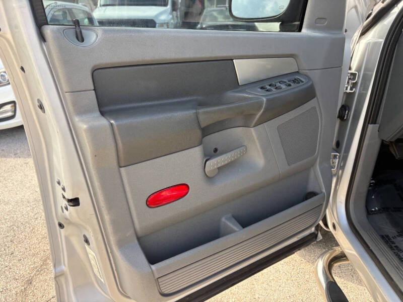 2007 Dodge Ram 1500 SLT