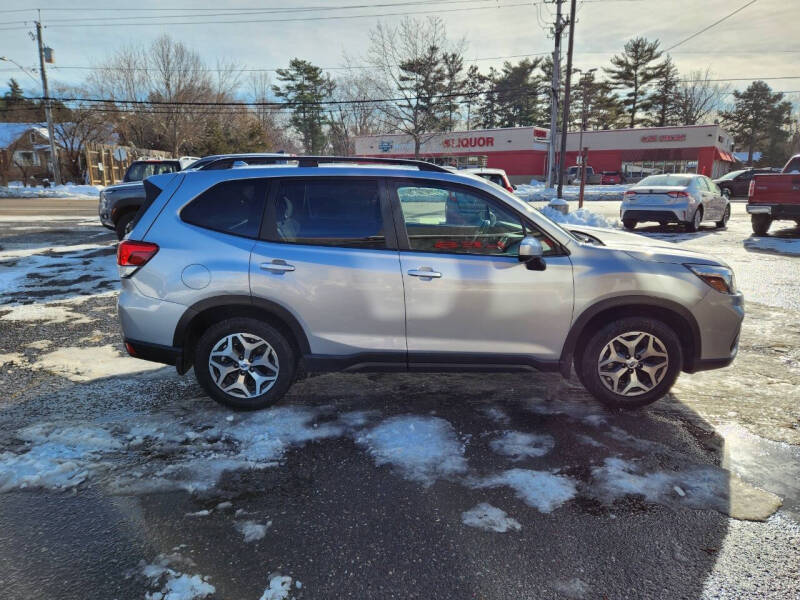 2019 Subaru Forester Premium