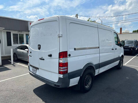 2007 Dodge Sprinter 2500