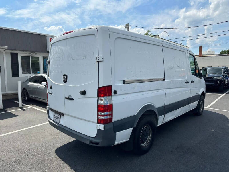 2007 Dodge Sprinter 2500