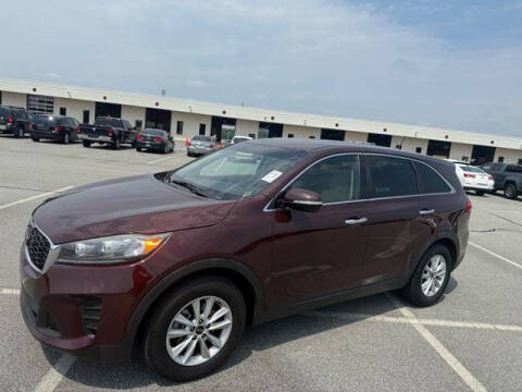 2019 Kia Sorento