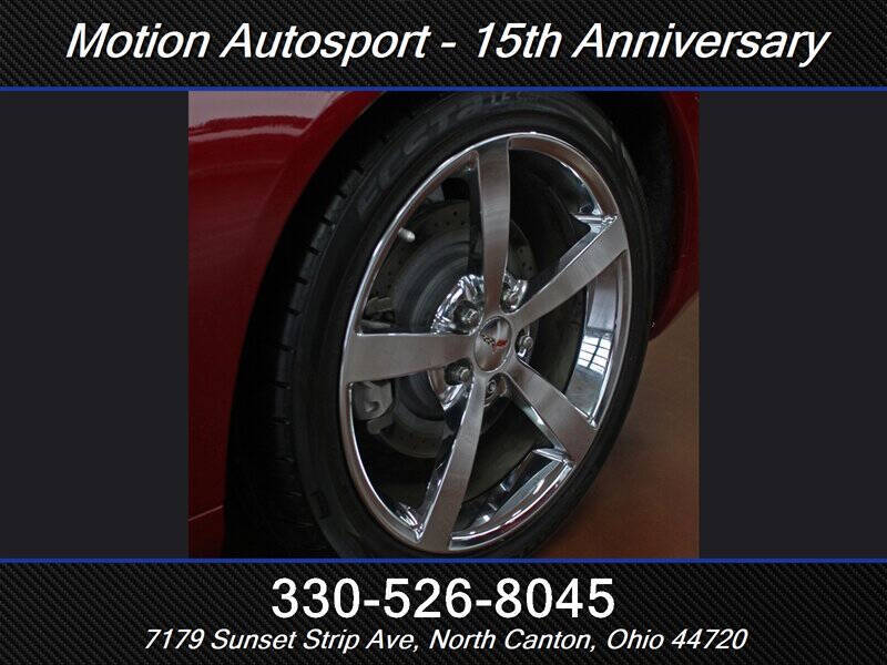 2009 Chevrolet Corvette