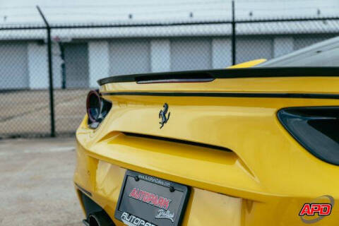 2018 Ferrari 488 GTB