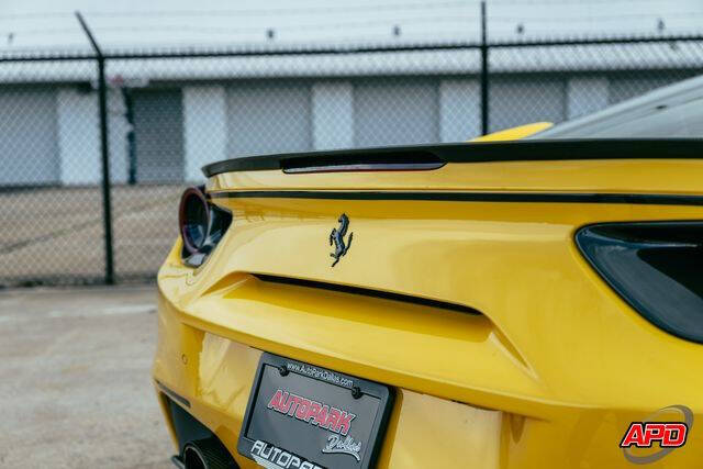 2018 Ferrari 488 GTB