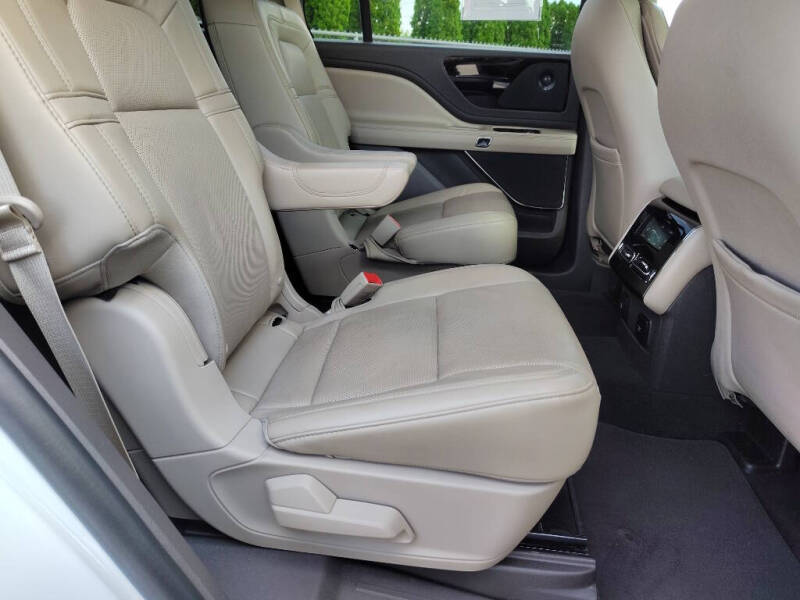 2020 Lincoln Aviator Reserve