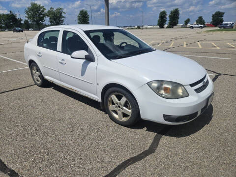 2008 Chevrolet Cobalt for sale at Short Line Auto Inc in Rochester MN