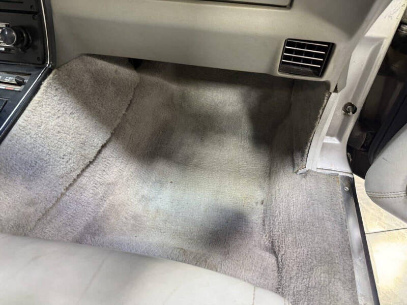 1981 Chevrolet Corvette