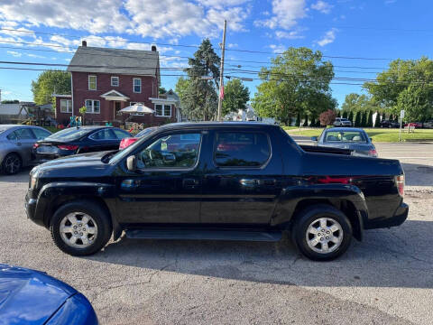 2008 Honda Ridgeline