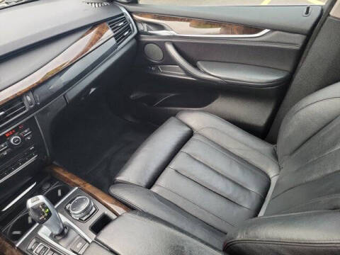 2014 BMW X5 xDrive35i