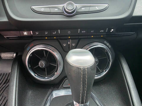 2021 Chevrolet Camaro LT1